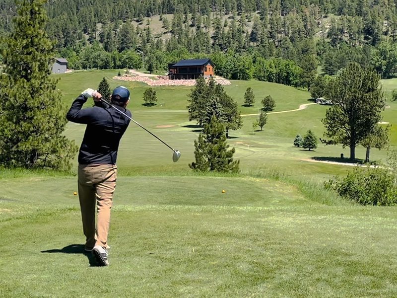 Sturgis / Deadwood Golf Course Overview | Boulder Canyon